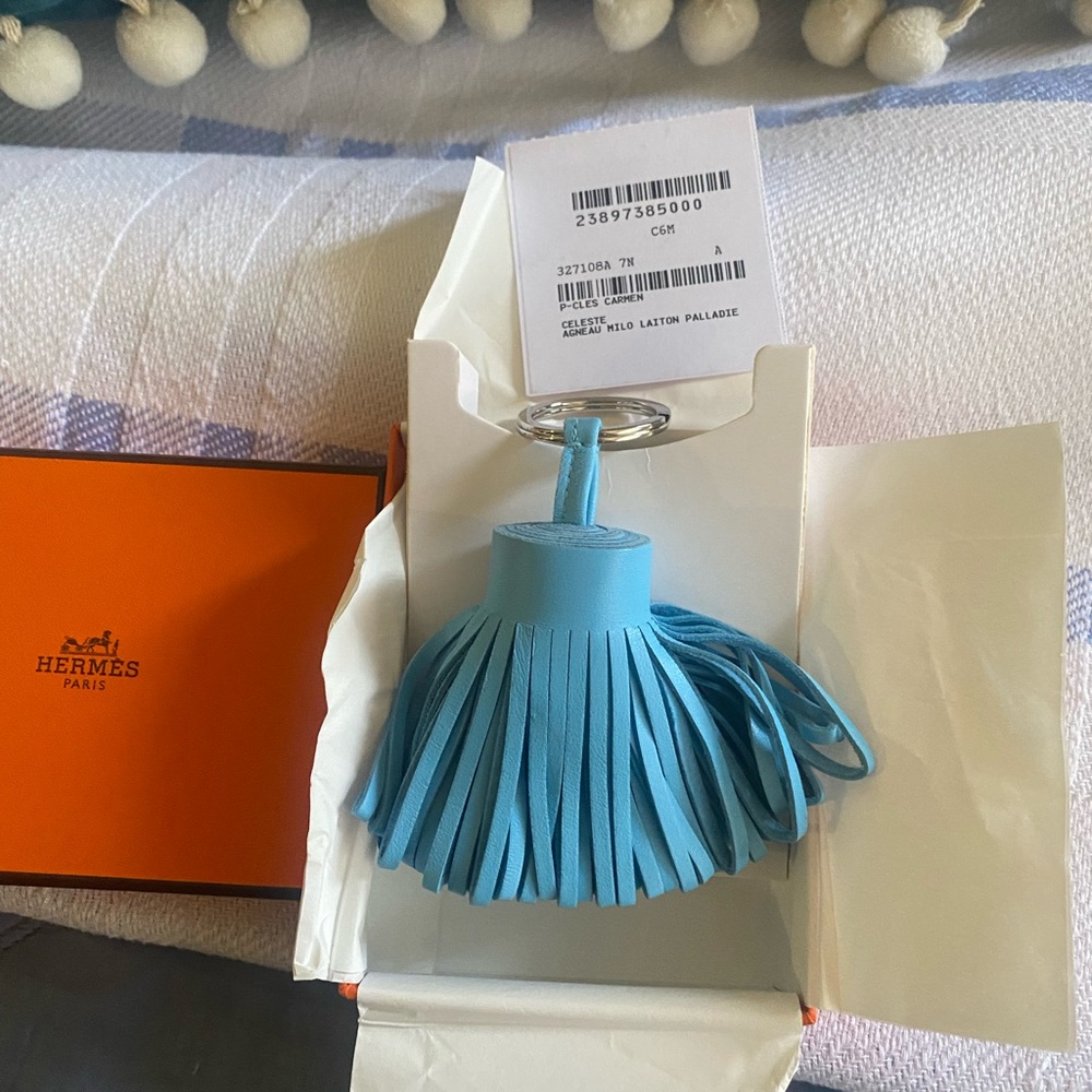 Hermes key holder